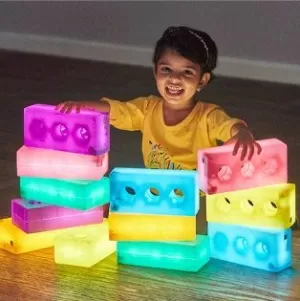 P/12 LADRILLOS LUMINOSOS