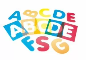 SET 27 MAXI MAYUSCULAS