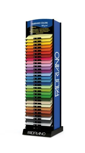 CARTULINA 50X65 COLOR SURTIDO UNIDAD