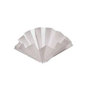 C/500 PLIEGUES PAPEL DE FILTRO