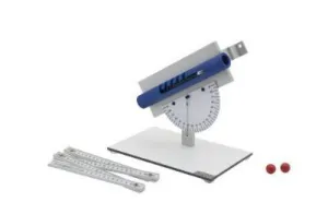 APARATO P/ESTUDIO DEL MOVIMIENTO PARABOLICO