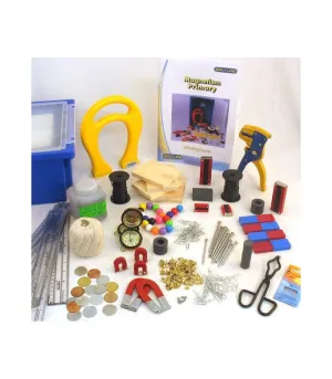 KIT PRIMARIA MAGNETISMO COMPLETO