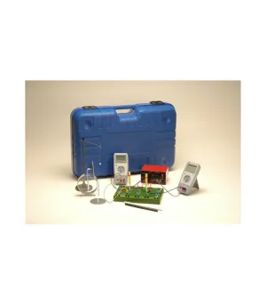 EQUIPO DE ELECTRICIDAD Y MAGNETISMO