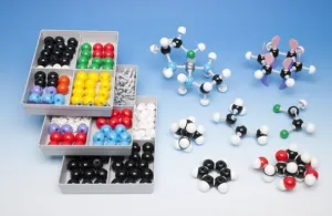 MODELOS MODELOS MOLECULARES QUIMICA ORGÁNICA /INORGÁNICA