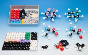 MODELOS MOLECULARES QUIMICA ORGANICA 