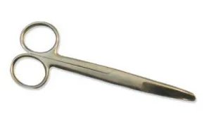 TIJERAS DE DISECCION ROMA 140MM