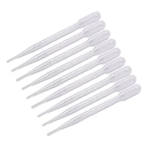 PIPETA CUENTAGOTAS PE 1ML 100 UND