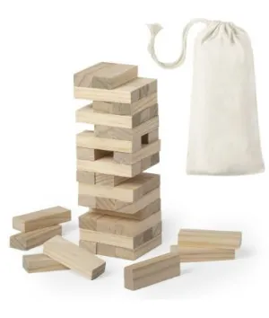 JENGA MADERA