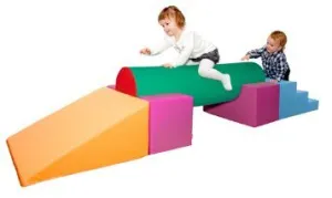 CONJUTO 5 PIEZAS PUENTE CILINDRO