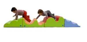 CONJUNTO 4 OLAS GRANDE