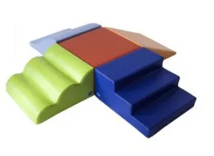 CONJUNTO PLATAFORMA 5 PZAS