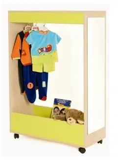 PERCHERO DISFRACES ABIERTO