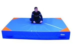 COLCHONETA RECTANGULAR QUITAMIEDOS 300X200X20 (+3 AÑOS)