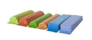 MEDIO CILINDRO 50X15X7,5 CM. DENSIDAD 20 K.