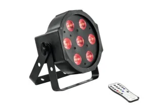 FOCO LUZ ULTRAVIOLETA NEGRA