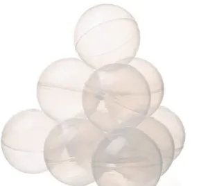 SACO 250 BOLAS TRANSPARENTES