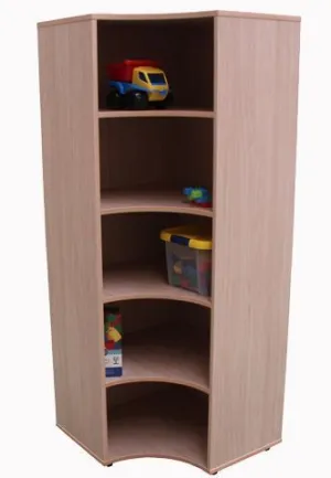 MUEBLE ALTO ESQUINERO 70X70X180