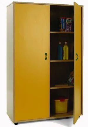 MUEBLE MEDIO ARMARIO 2 PUERTAS