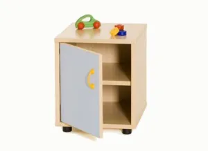 MUEBLE SUPERBAJO ARMARIO 2 ESTANTES 360