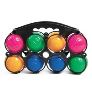 SET 8 PETANCA PLASTICO