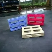 MINI PALET POSAVASOS COLOR SURTIDO UNIDAD