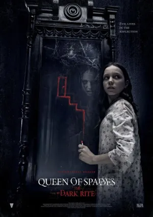 QUEEN OF SPADES RUSO