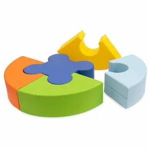 COLCHONETAS COLUMPIO PUZZLE