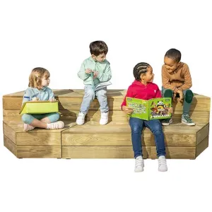 SET GRADA OASIS 29 CM Y 54 CM