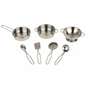 SET DE COCINA DE METAL