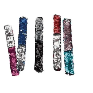 PULSERA SENSORIAL LENTEJUELAS