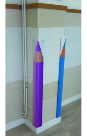 CANTONERA LAPIZ COLOR SURTIDO INTERIOR