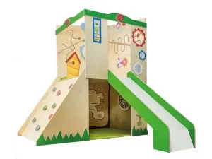 PARQUE SENSORIAL PSICOMOTRICIDAD