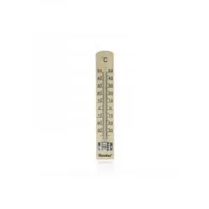 TERMOMETRO MADERA