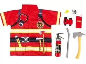 C/3 DISFRACES POLICIA BOMBERO Y MEDICO