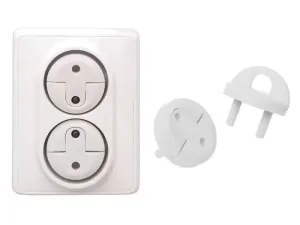 TAPA ENCHUFE SEGURIDAD UNIDAD