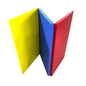 COLCHONETA 3 CUERPOS 180 X 120 X 2 CM