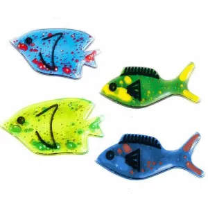 C/ 4 PECES GEL TRANSLUCIDOS