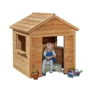 CASA DE MADERA PARA EXTERIOR