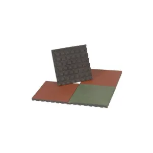 C/4 BALDOSAS DE CAUCHO 4 CM