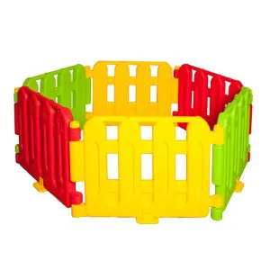 VALLA PLASTICO - 6 PCS