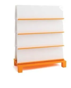 MUEBLE LIBRERIA DOBLE CARA