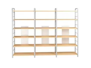ESTANTERÍA GIGANTE BIBLIOTECA