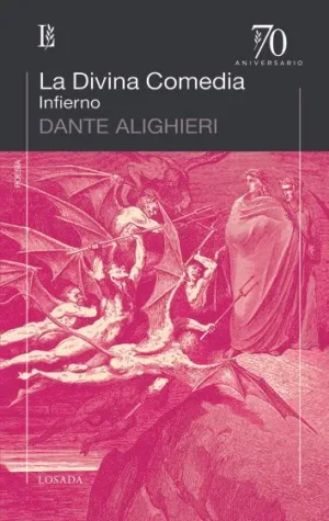 DIVINA COMEDIA EL INFIERNO