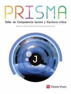 PRISMA J. COMPRENSIÓN LECTORA