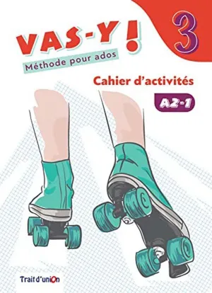 VAS-Y ES3 CAHIER DACTIVITE