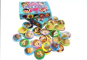 JUEGO EMOCIONES Y MEMORIA
