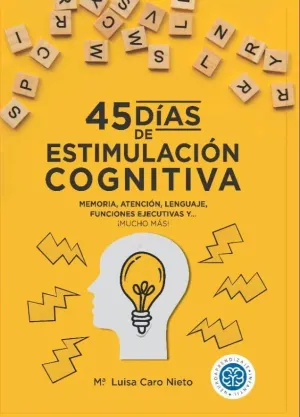 45 DIAS DE ESTIMULACION COGNITIVA