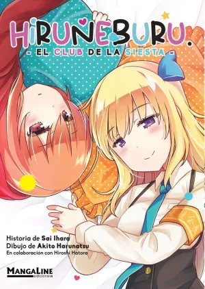 HIRUNEBURU  EL CLUB DE LA SIESTA