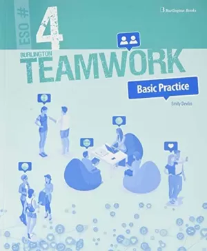 (*) BURLINGTON TEAMWORK ESO 4 BASIC PRACTICE SPA