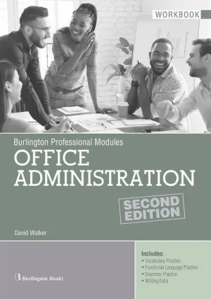 BPM OFFICE ADMINISTRATION WB 2ND ED